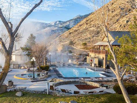 genoa nevada hot springs resort